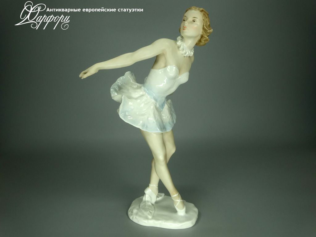 Купить фарфоровую статуэтку Rosenthal Балерина Marianne Simson
